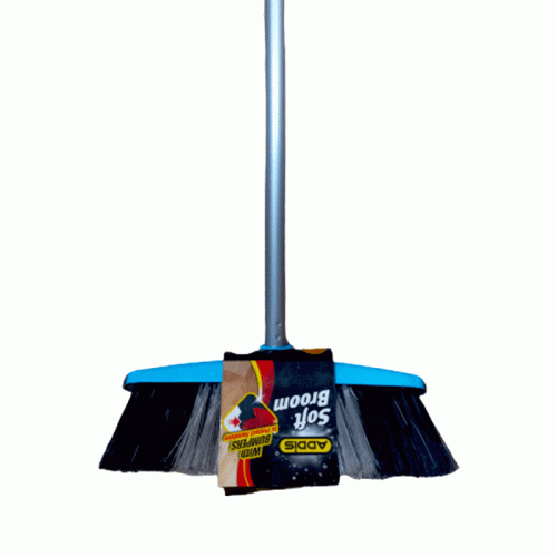 Broom Ref AB1176
Push In Soft with Handle
Addis