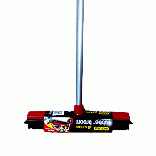Broom Ref AB1317
Rubber With Handle
Addis