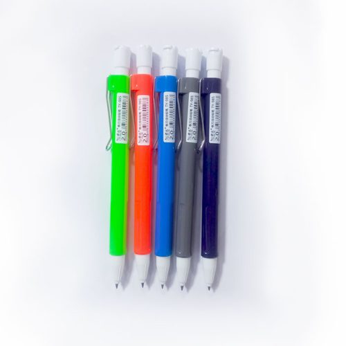 Mechanical Pencil Ref TY-520
2.0mm
Jun Da - Image 2