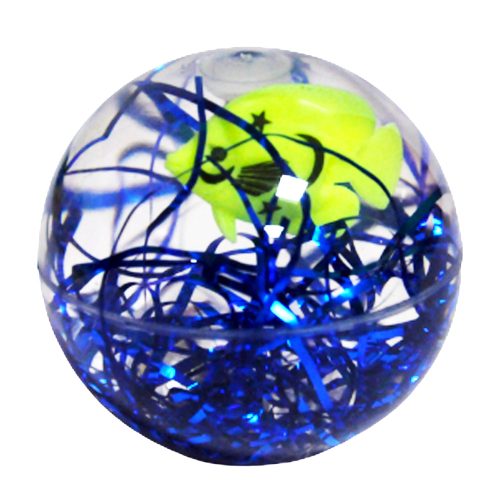 Glitter Ball
Size: 65mm
FW