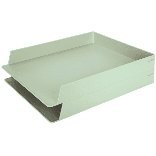 File Tray
2 Pcs Green
Deli
