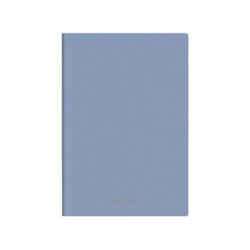 Leather Notebook Ref 22284
A5, 96 Sheets, Blue
Deli