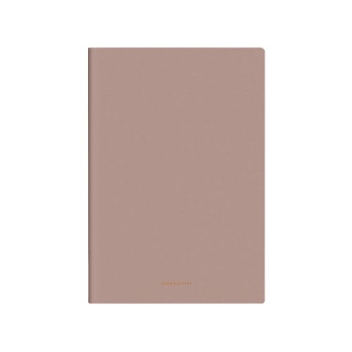 Leather Notebook Ref 22284
A5, 96 Sheets, Brown
Deli