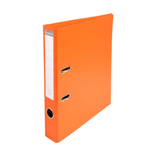 Lever Arch File A4 Ref 53544E
2'' Orange , PVC
Exacompta