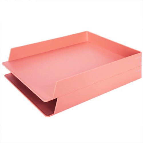 File Tray Ref NS021S
2 Pcs Pink
Deli