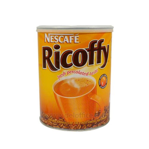 Coffee Ricoffy
250g
Nescafé