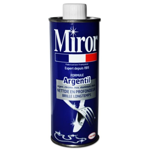 Multi-Purpose Cleaner Liquid
250ml Argentil
Miror