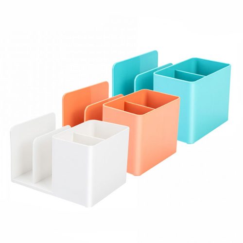 Desk Organiser Set Ref NS950
Nusign Available Colors: White, Blue & Pink
Deli - Image 2