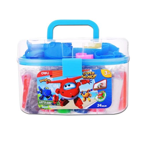 Dough Ref D75684
Assorted Colours [Box of 24]
Deli