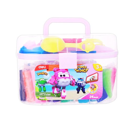 Dough Ref D75684
Assorted Colours [Box of 24]
Deli - Image 2