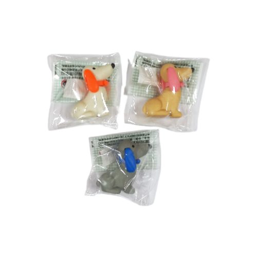Eraser Ref ER-6507
Dog/unicorn/Turtle/Pikachu
Songyea - Image 2
