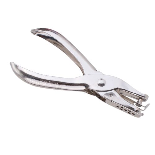 Punch 1-Hole Metal Body Ref 0114
Capacity - 8 sheets , 16mm
Deli