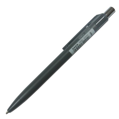 Mechanical pencil Ref S358
0.5mm, Metal
Deli - Image 3