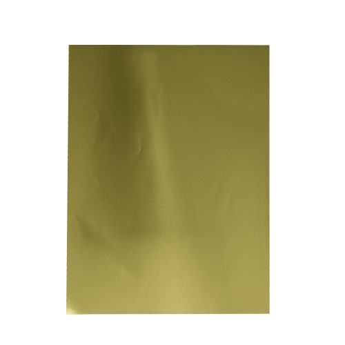 Computer Self-Adhesive Labels
A4, W210*H297mm, Gold [Pk 20]
No Brand