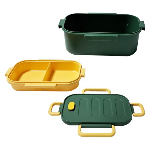 Lunch Box Ref F996
1000ml , 3 Colors
Meli Melo - Image 2