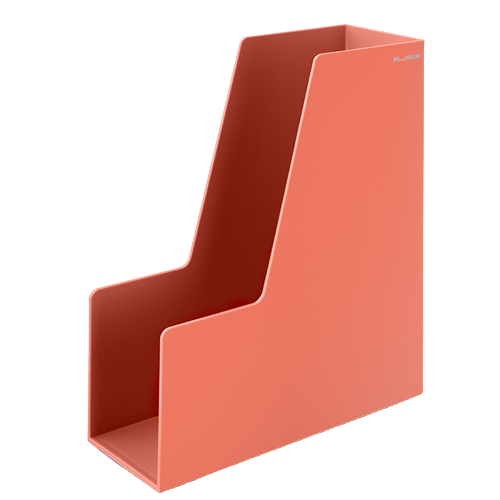 Magazine Holder Ref NS022
Light Red [249*91*309mm] Nu Sign
Deli
