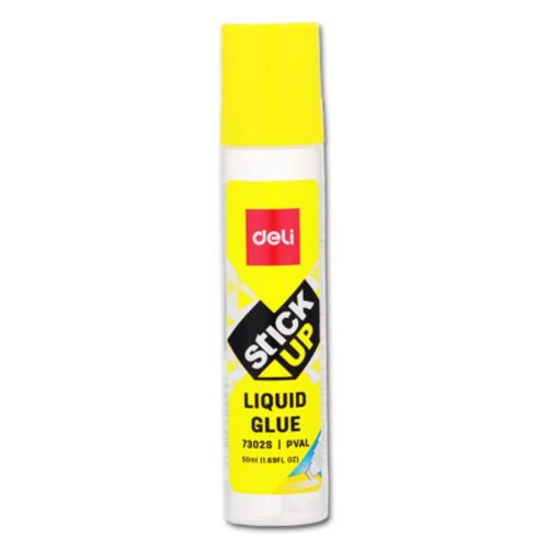 Paper Glue Liquid Ref E7302
50 ml
Deli