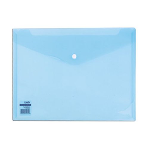 Wallet File PVC Ref E5505
A4, Transparent & Light Blue
Deli - Image 2