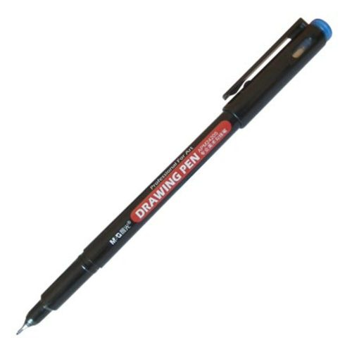 Drawing Pen Ref APM24205
0.5mm Ultra Fine, Blue
M&G