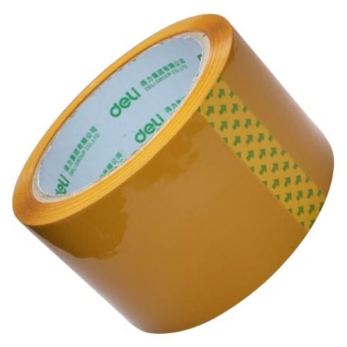 Packing Tape Brown Ref 30358
60mm x 60 Yds (approx. 54 m)-2.5"
Deli