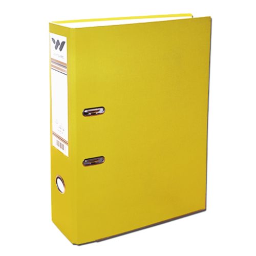 Lever Arch File Single PP AF1
3", Yellow
Winpac