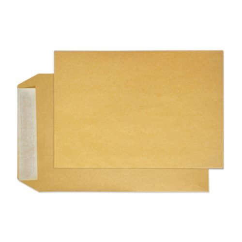 Envelope Manila Plain
A5, W162*D229mm, Peel & Seal [Pk 100]
Daya
