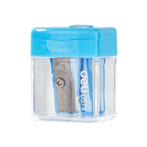 Pencil Sharpener Ref 0574
1 Hole , Assorted Colors
Deli