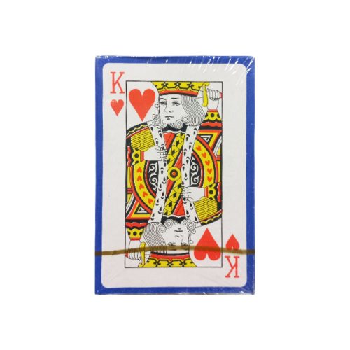 Playing card Ref DT2843 / No 555
Paper
No Brand