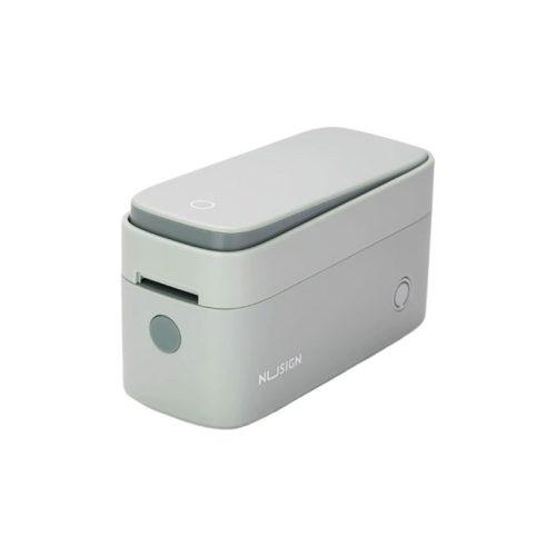Mini Thermal Label Printer Ref Q2
100*45*55mm, Green
Deli