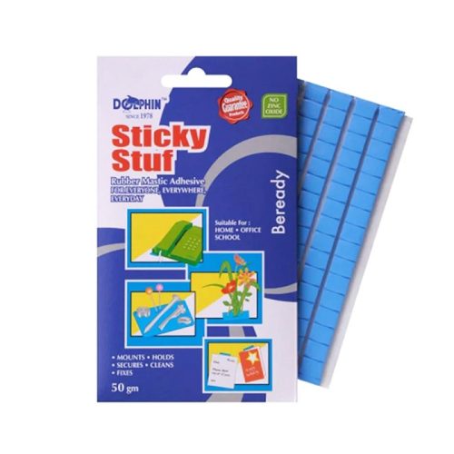Rubber Mastic Ref DOL-50GM
50g
Sticky Stuff