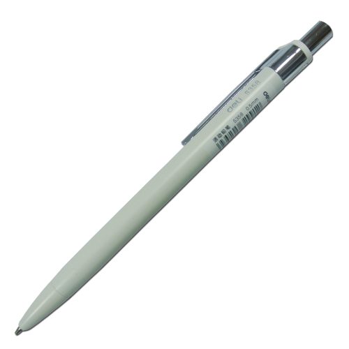 Mechanical pencil Ref S358
0.5mm, Metal
Deli