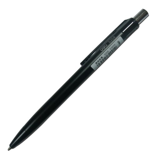 Mechanical pencil Ref S358
0.5mm, Metal
Deli - Image 2