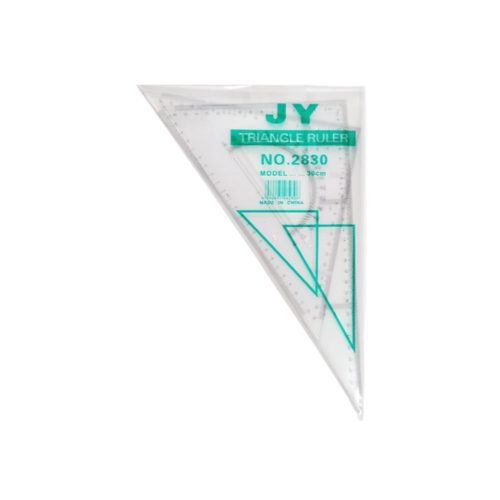 Set Square Ref 2830
30cm [Set Of 2]
JY