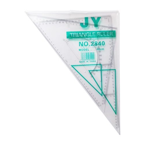 Set Square Ref 2840
40cm [Set of 2]
JY