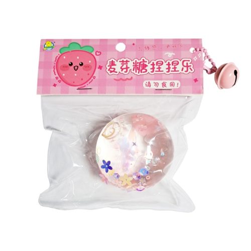 Squishy Toys Ref 2159
Soft Ball, Blue ,Pink ,Yellow Fruit
Meli Melo