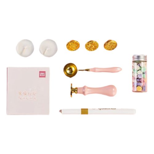 Stamp Tool Ref TB320
Pink Set
Deli - Image 2