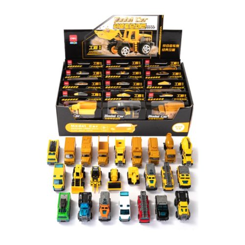 Toy Lorry Ref YW124-3
Sports Car Series Alloy
Deli