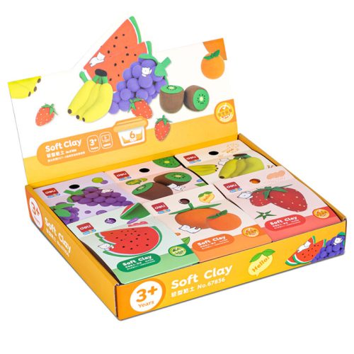Soft Clay Ref 67836
Animals
Deli