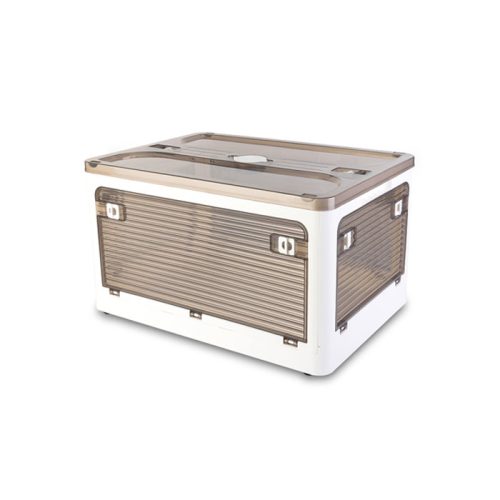 Foldable Storage Bin Ref PG100
S:470*350*243mm [small]
Deli