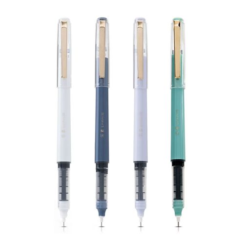 Roller Pen Ref S859
Needle Tip 0.5mm, Black
Deli - Image 2