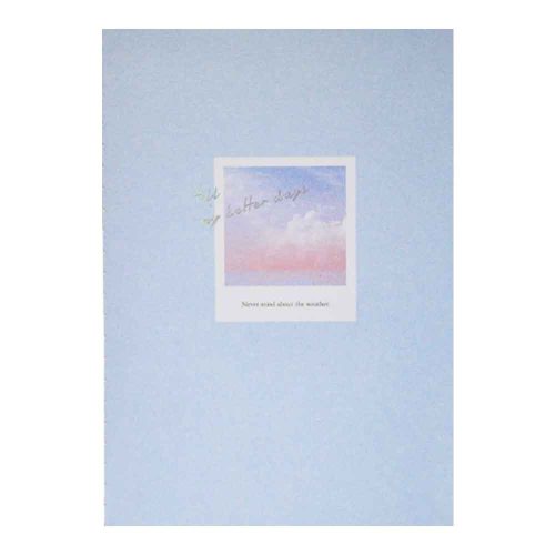 Soft Cover Notebook Ref FA540
A5, 40 Sheets, Year Of The Ox Series [Mooing]
Deli