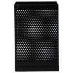 Pen Holder Metal Ref 908
Square [Black]
Deli