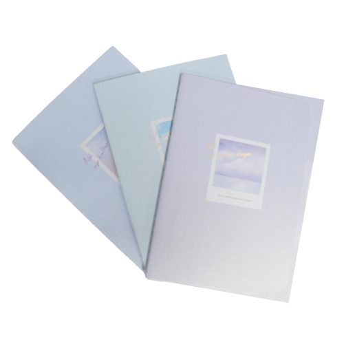 Soft Cover Notebook Ref FA540
A5, 40 Sheets, Year Of The Ox Series [Mooing]
Deli - Image 2
