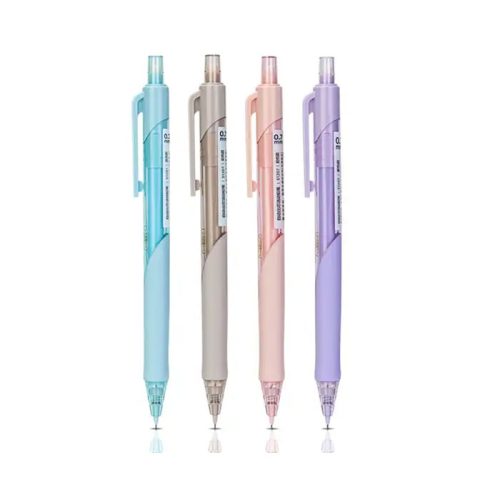 Mechanical Pencil Ref S1207
0.7mm , Assorted Colors
Deli - Image 2