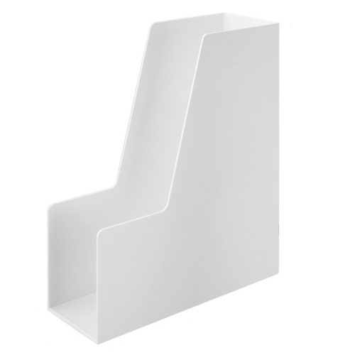 Magazine Holder Ref NS022
White [249*91*309mm] Nusign
Deli
