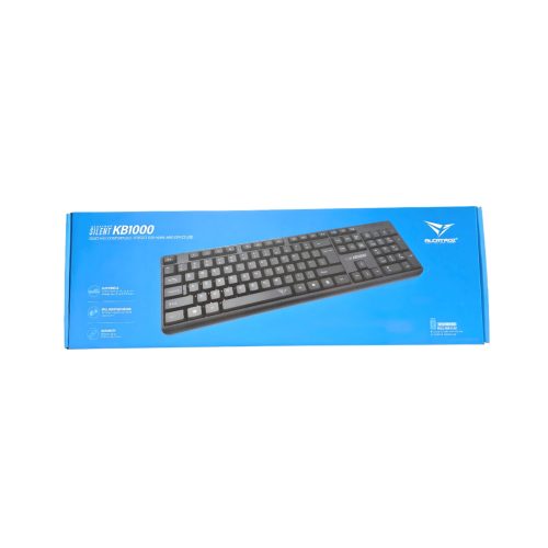 Keyboard
USB KB1000
Alcatroz