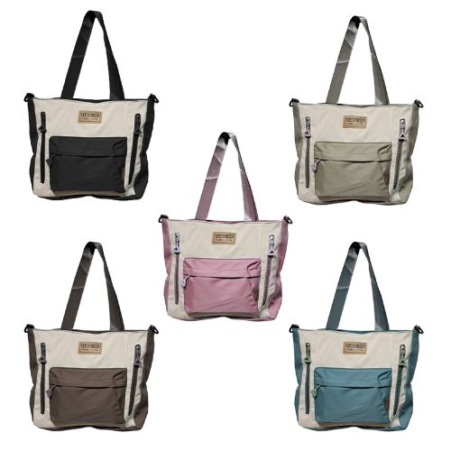 Hand Bag Ref 1837
Available :6 Colors
Meli Melo - Image 2