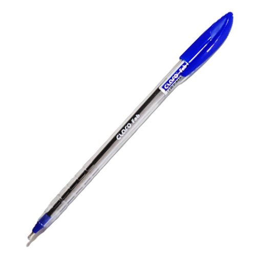 Ball Pen Fab
0.7mm Tip, Blue
Claro