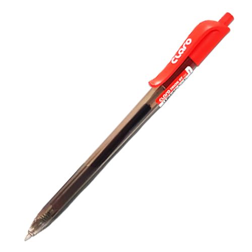 Gel Pen Trion RT
0.7mm Tip, Red
Claro