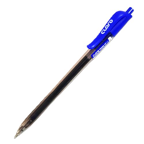 Gel Pen Trion RT
0.7mm Tip, Blue
Claro